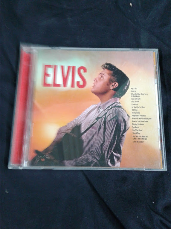 CD Elvis Presley