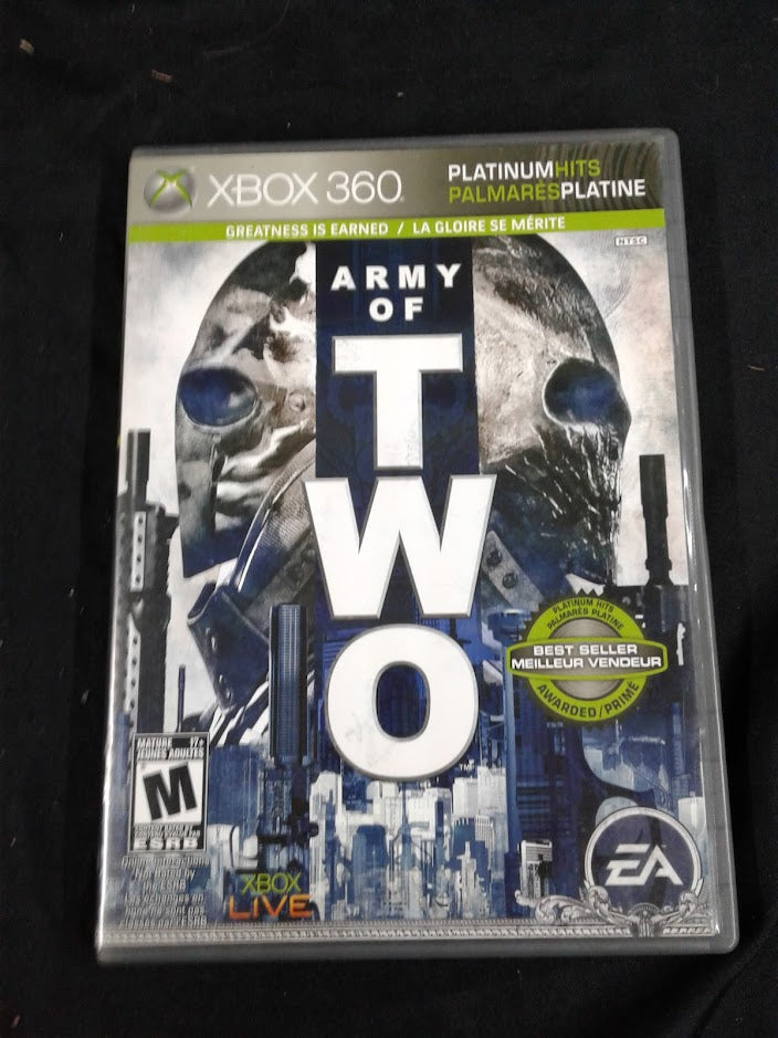 Xbox 360 Army of Two