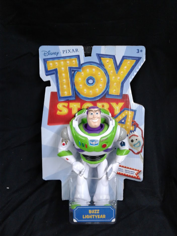 Buzz Lightyear Histoire de jouets 4