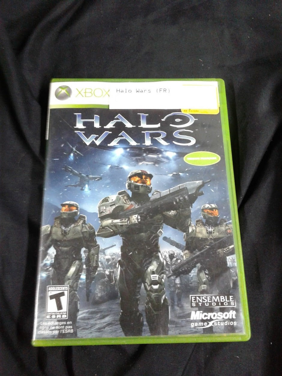 Xbox Halo Wars