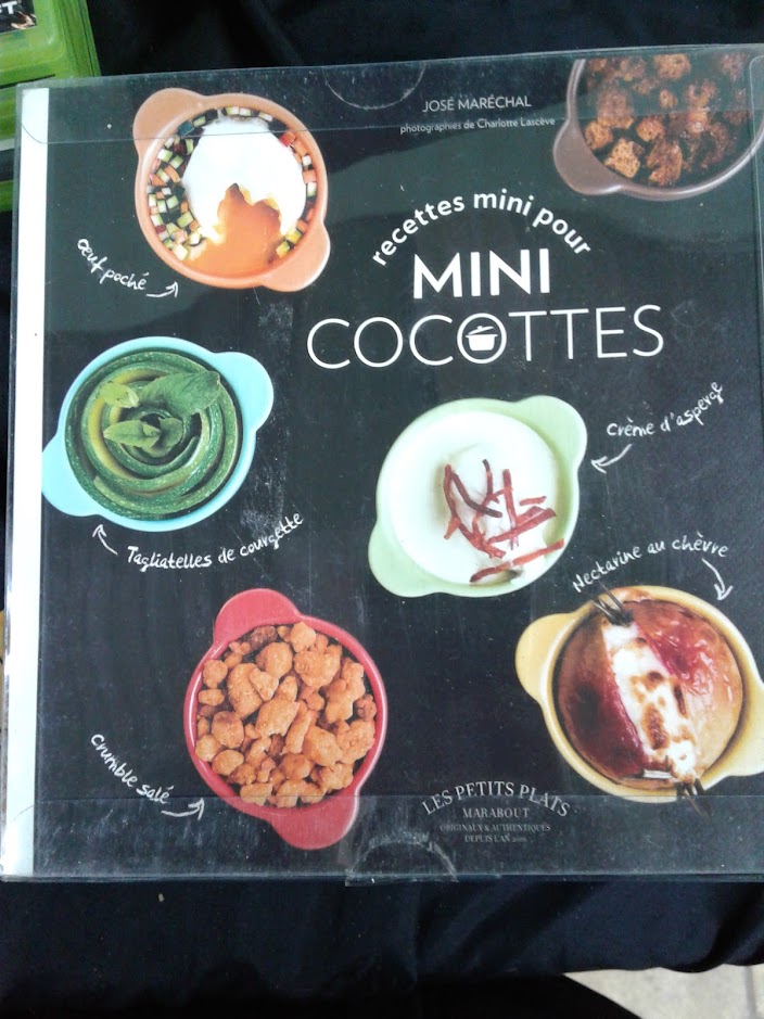 42 recettes mini pour mini cocottes