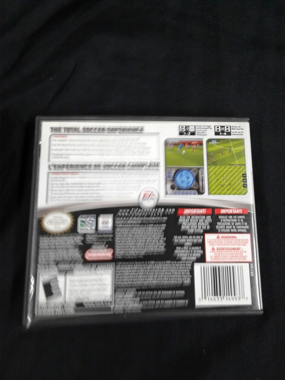 DS FIFA 06 Soccer