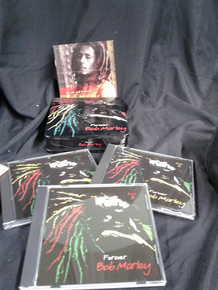 CD Bob Marley Forever