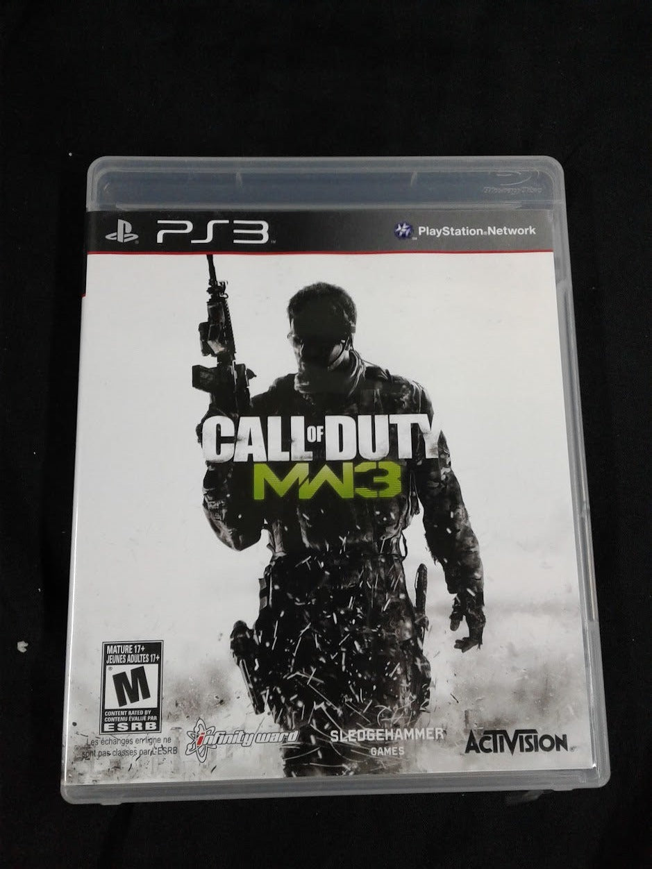 PS3 Call of Duty MM3