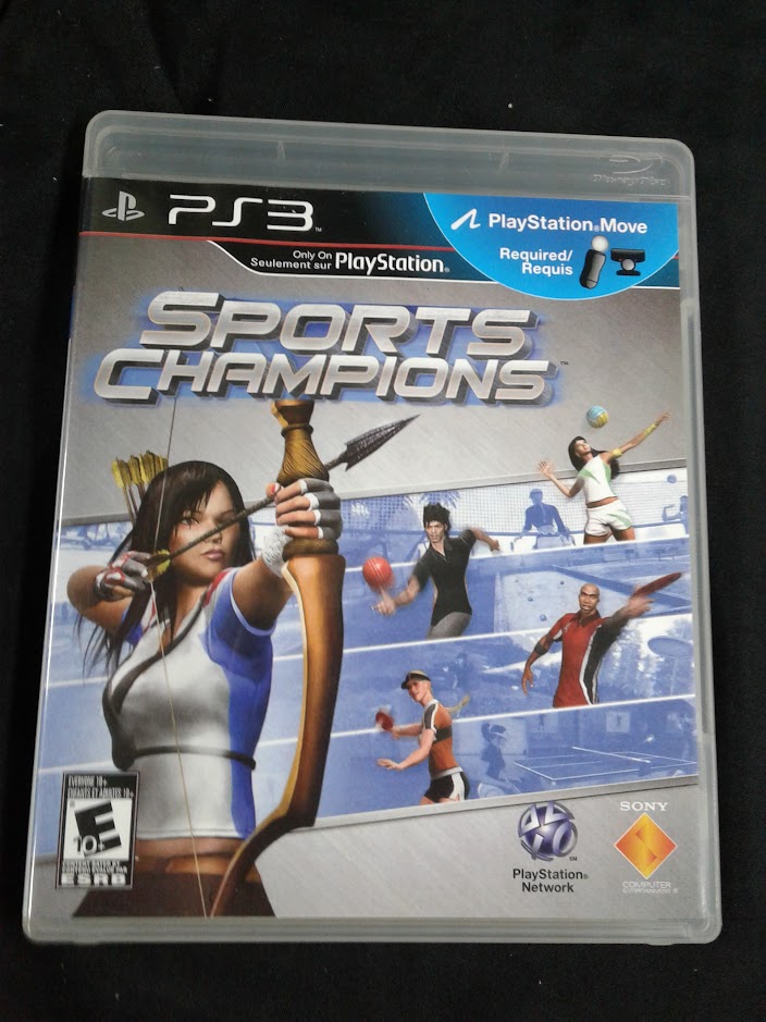 PS3 Sports champions