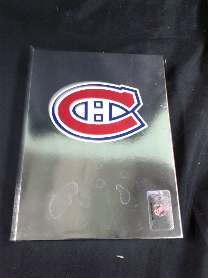 DVD Canadiens de Montréal 100 ans