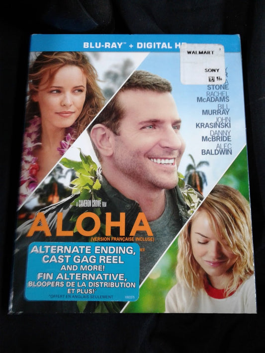 Blu ray Aloha