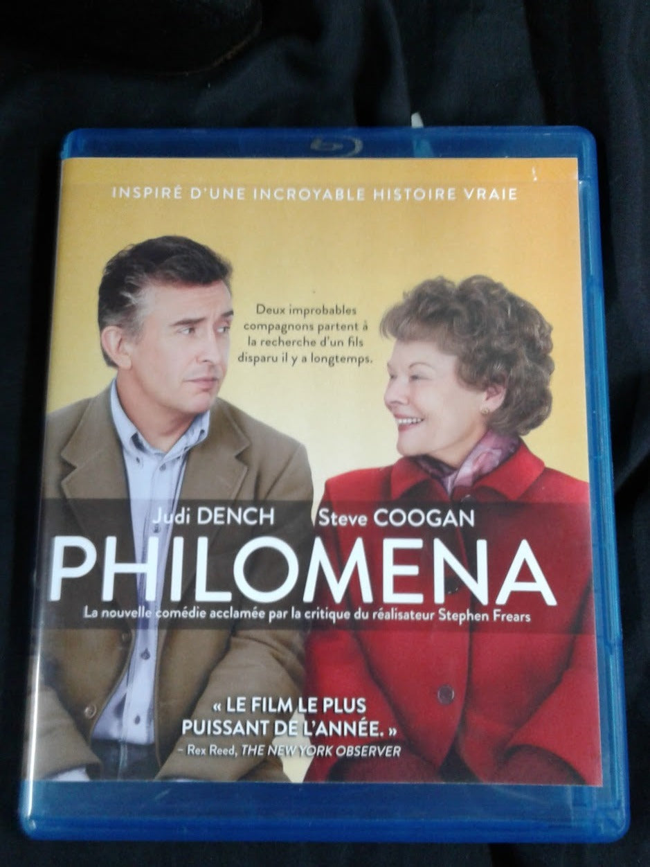 Blu ray Philomena