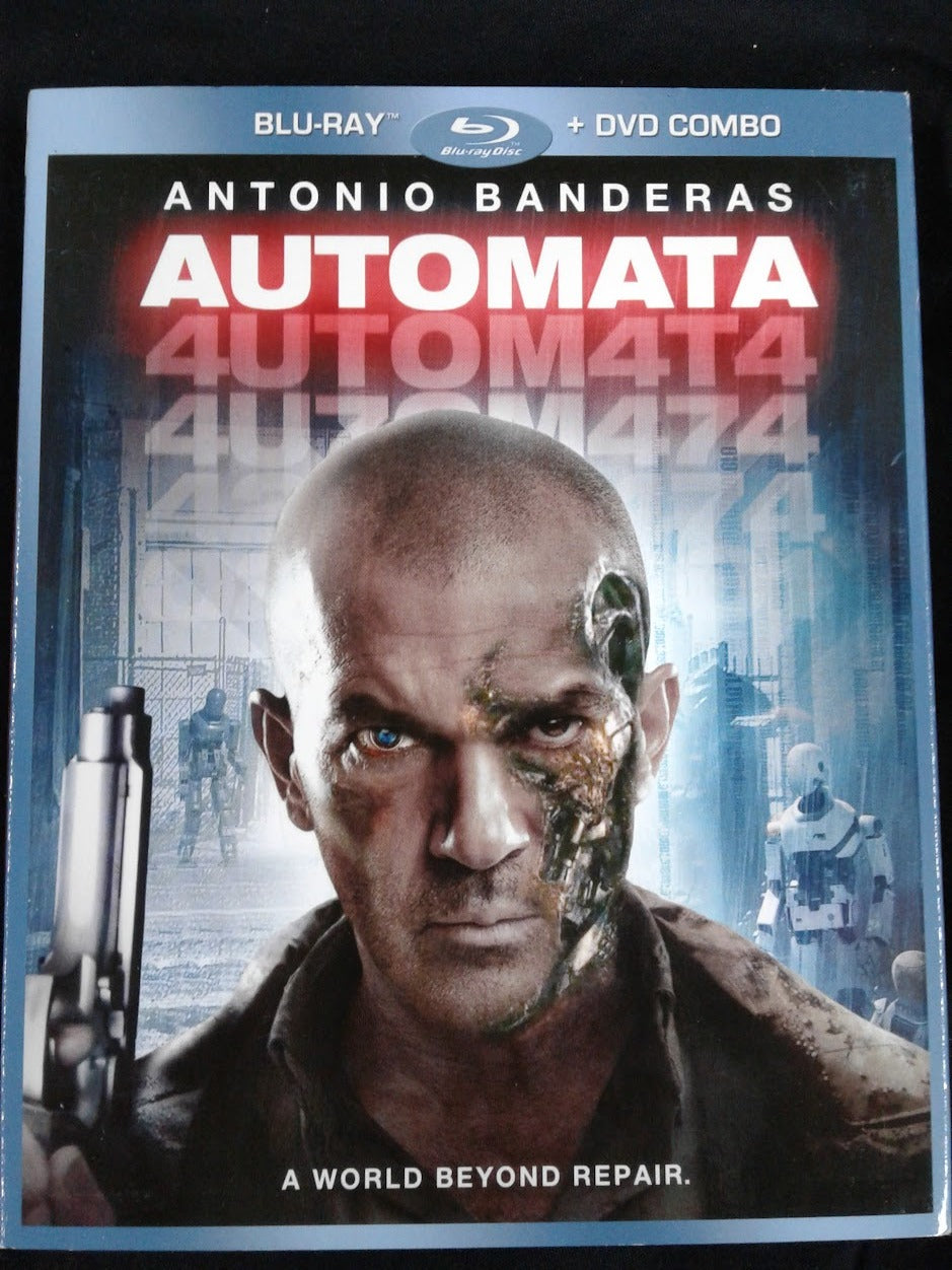 Blu ray Automata