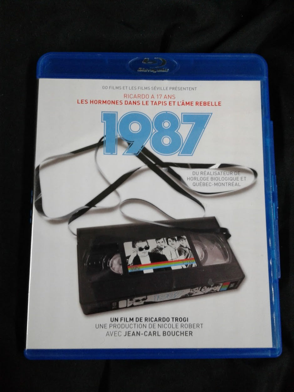 Blu ray 1987