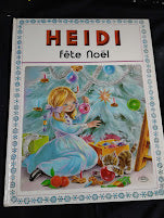 Heidi fête noël