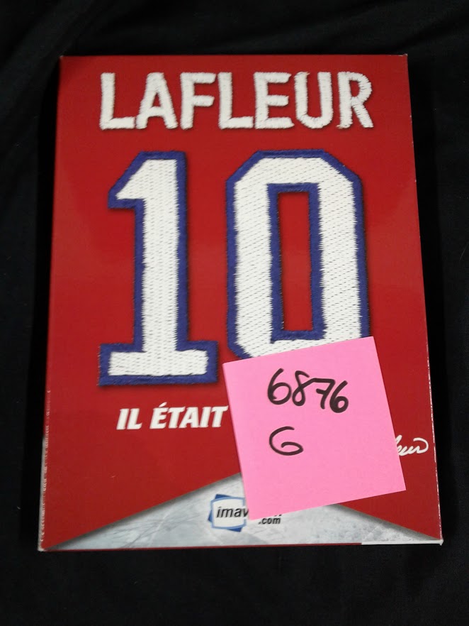 DVD Lafleur 10 Il était une fois... Guy Lafleur