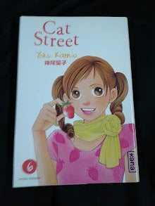Manga Cat street 6
