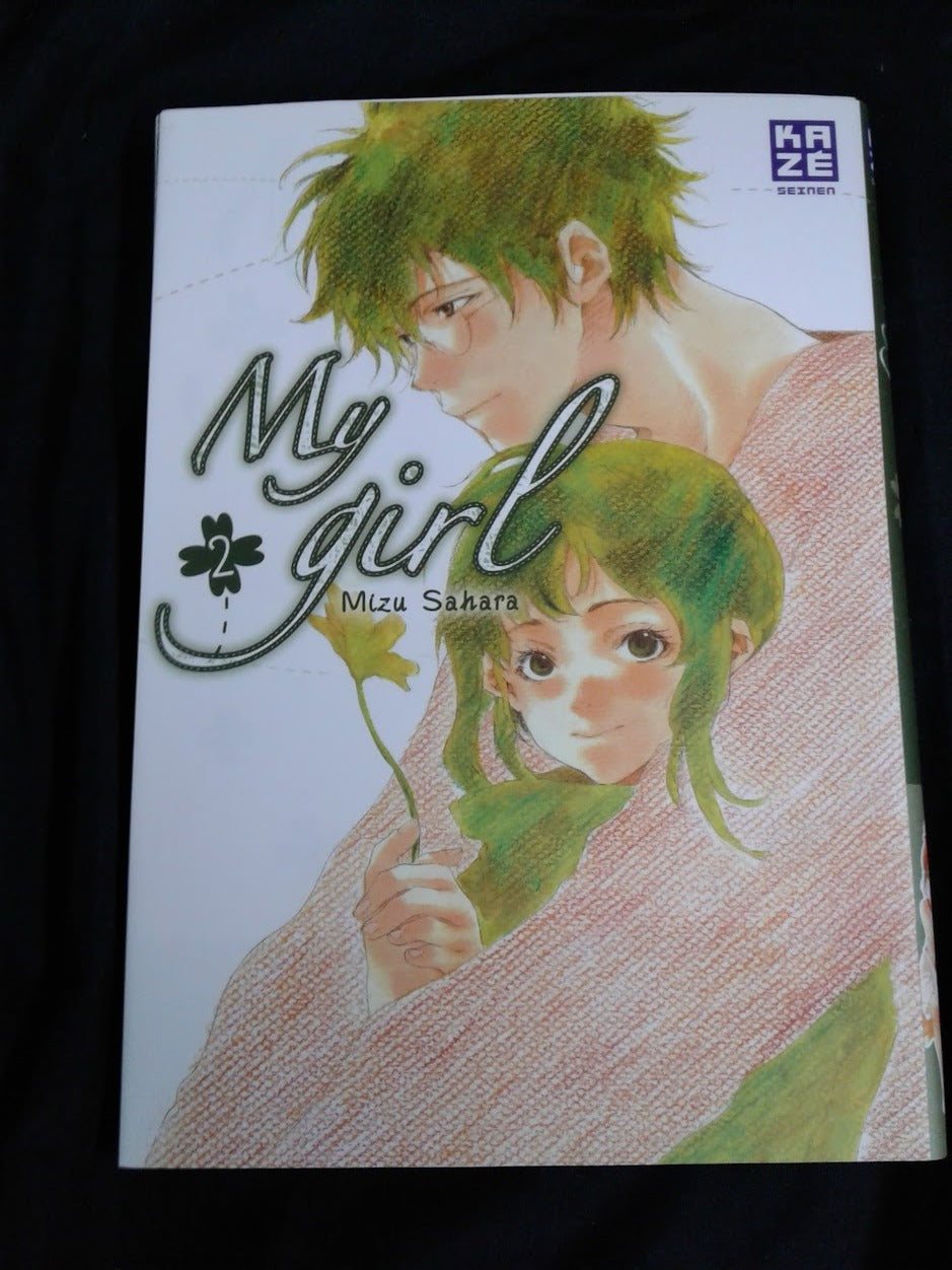 Manga My girl 2