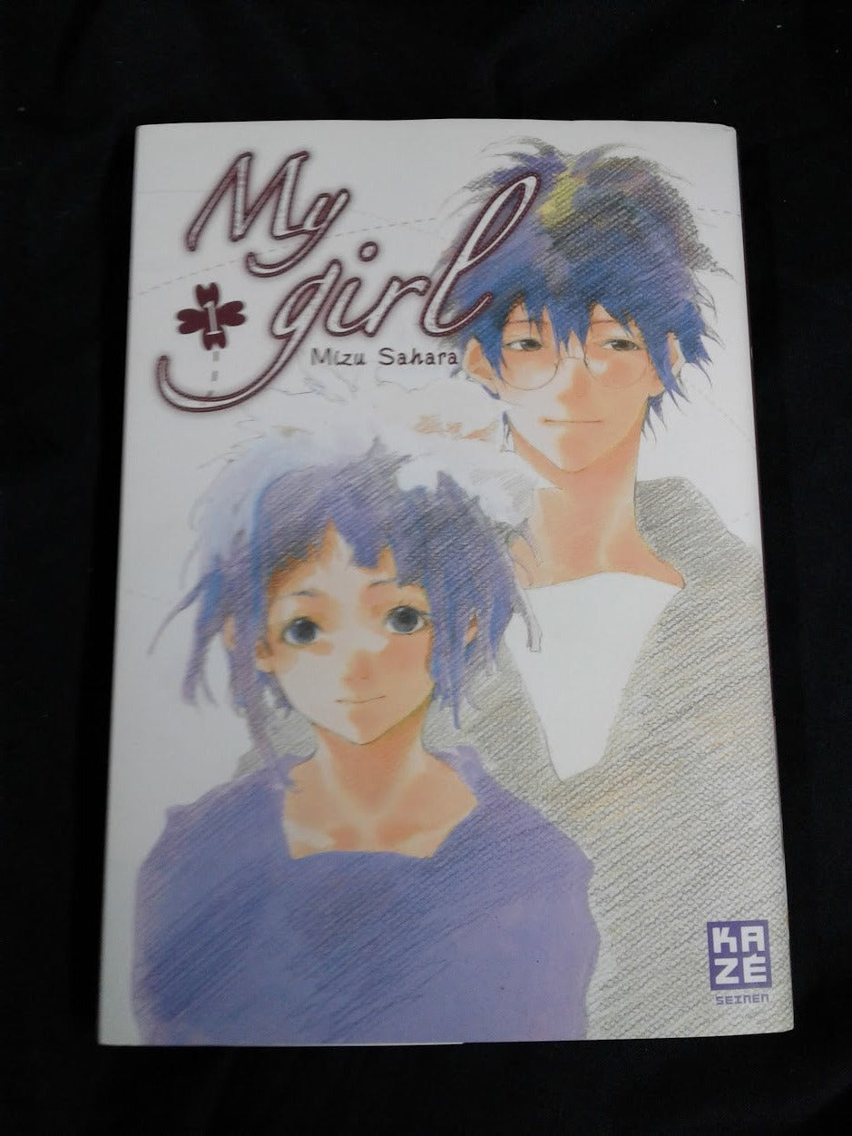 Manga My girl 1