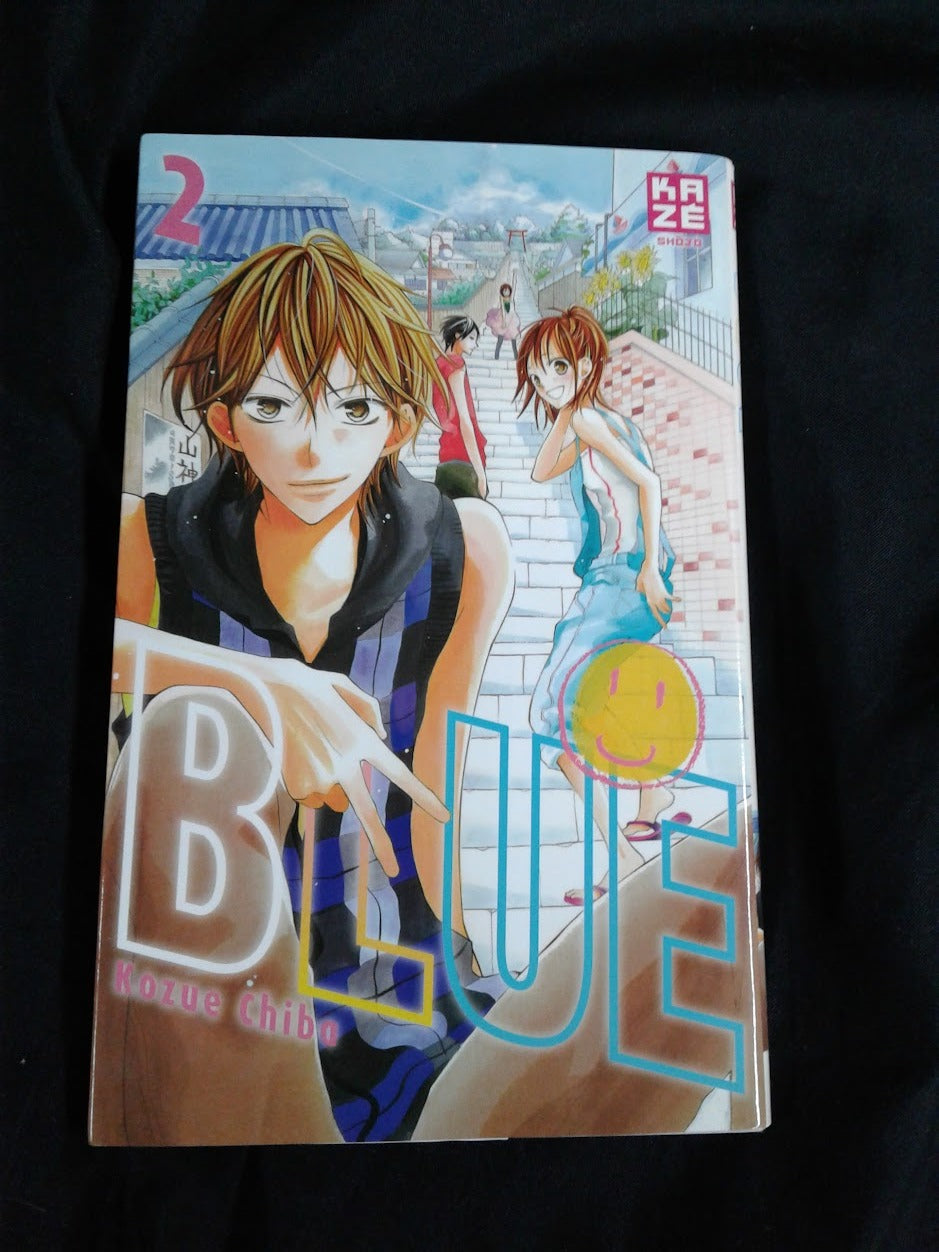 Manga Blue 2