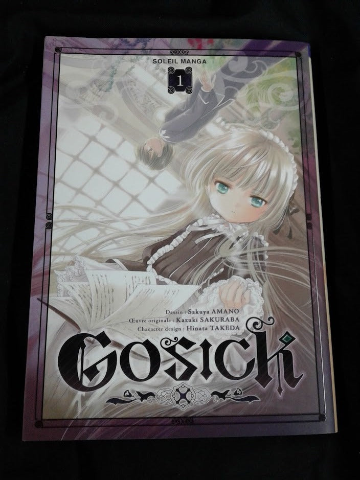 Manga Gosich 1