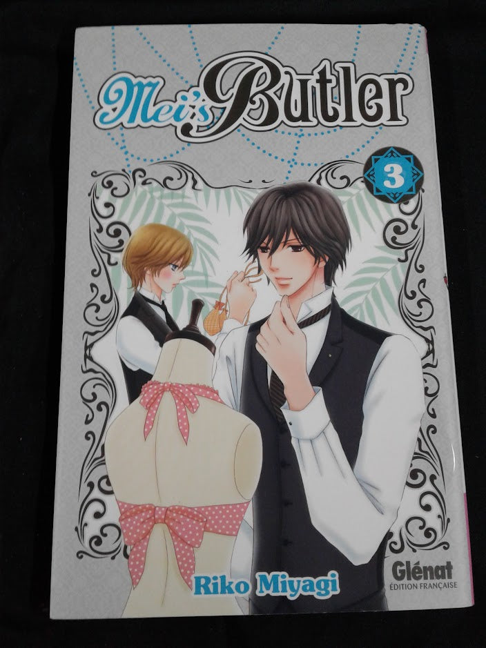 Manga Mei's Butler 3