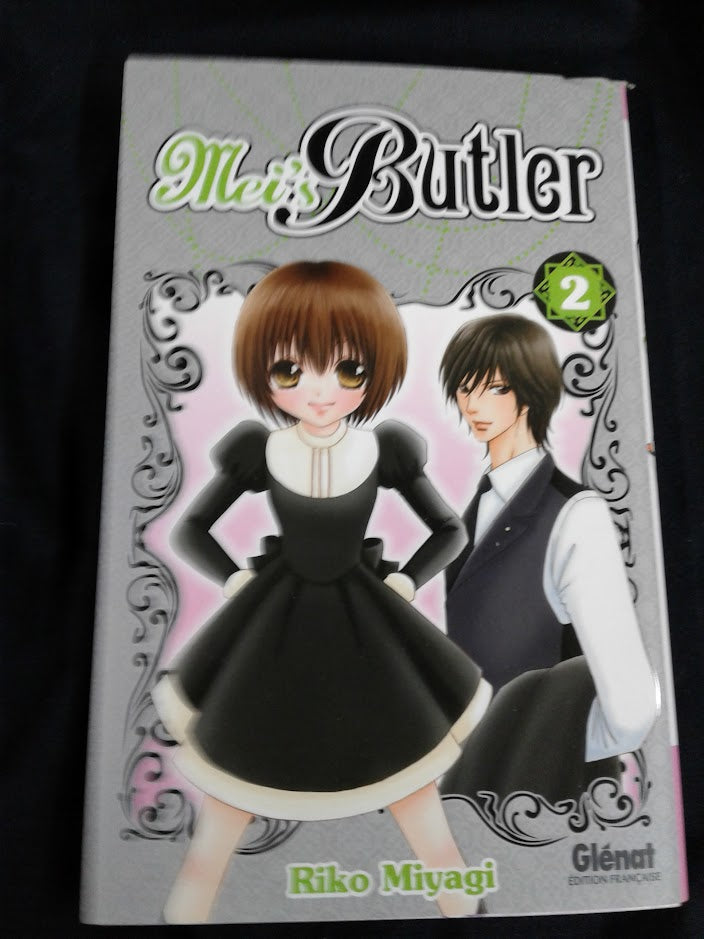 Manga Mei's Butler 2
