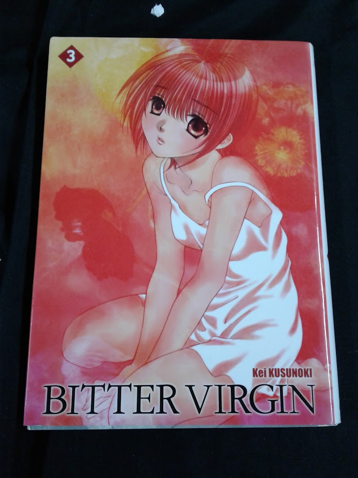Manga Bitter virgin 3