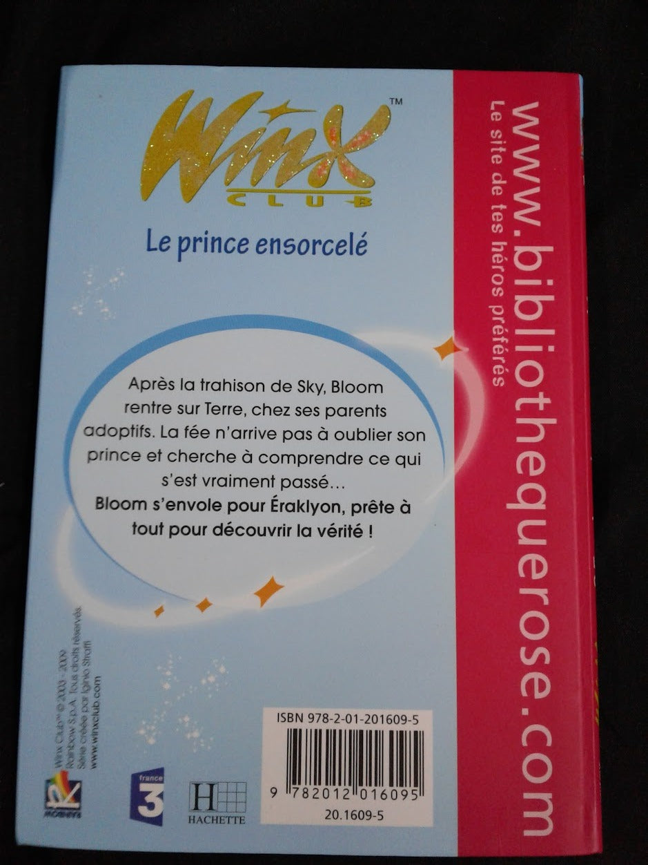 Winx Club Le prince ensorcelé