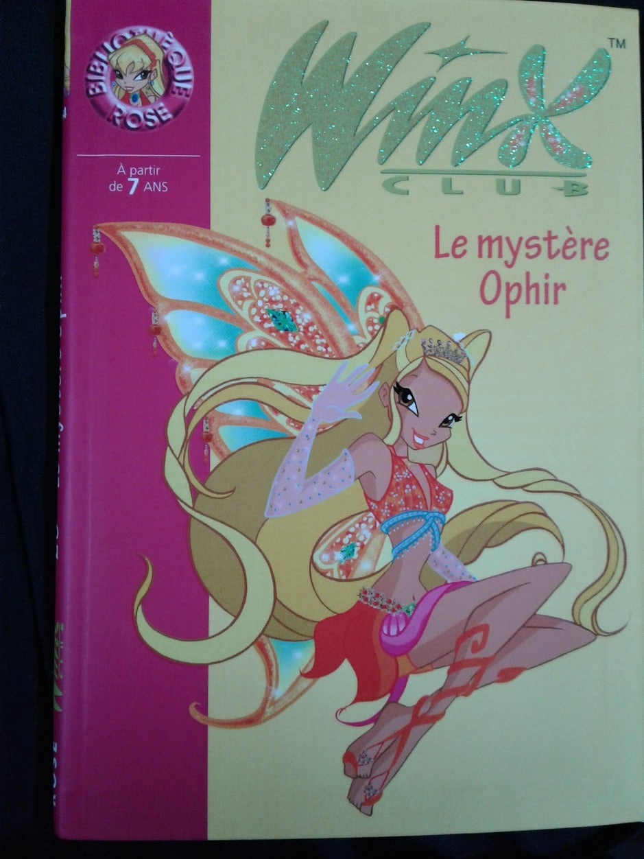 Winx Club Le mystère Ophir
