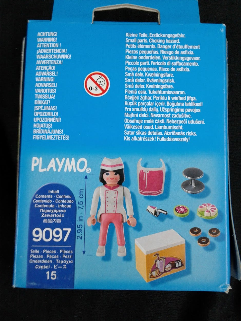 Playmobil #9097 15 morceaux