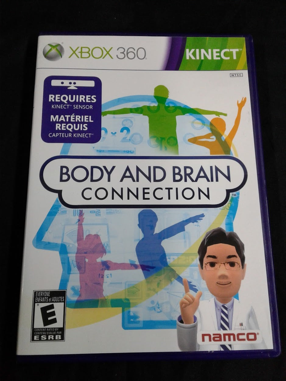 Xbox 360 Body and brain connection