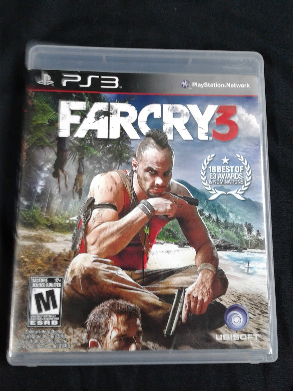 PS3 Farcry 3