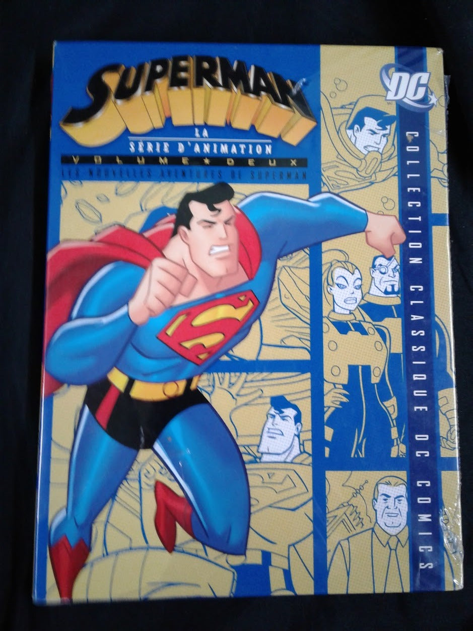 DVD Superman