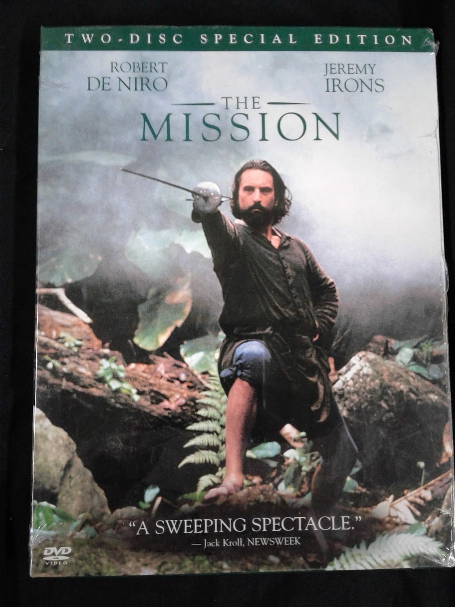 DVD Mission
