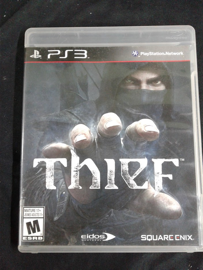 PS3 Thief