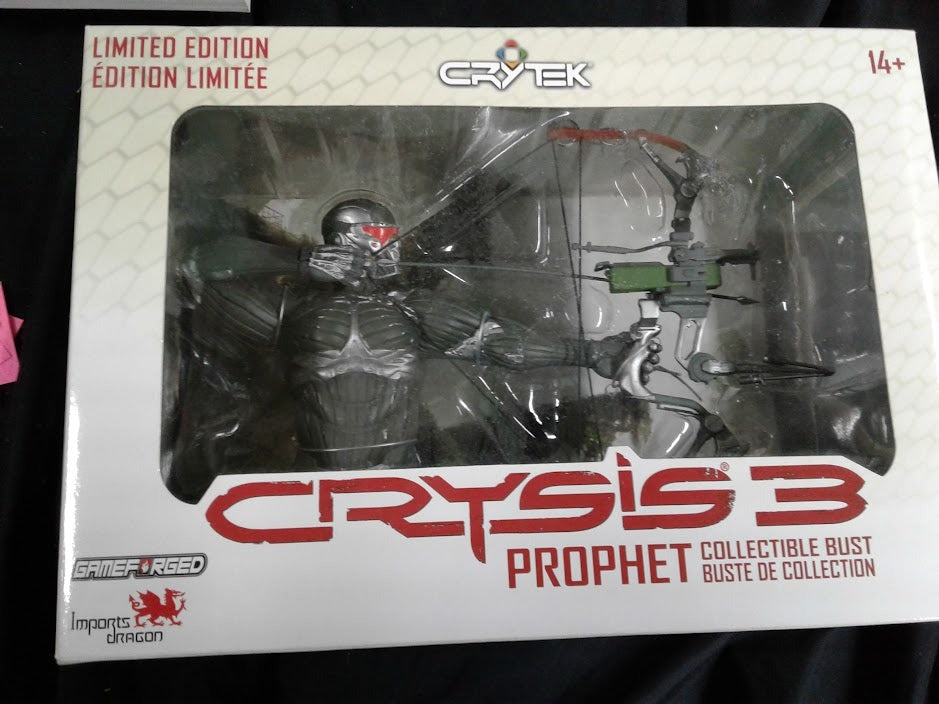 Buste de collection Crysis 3 Crytek