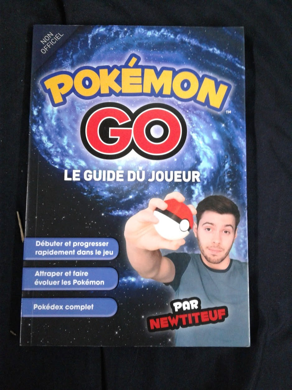 Pokémon Go Le guide du joueur