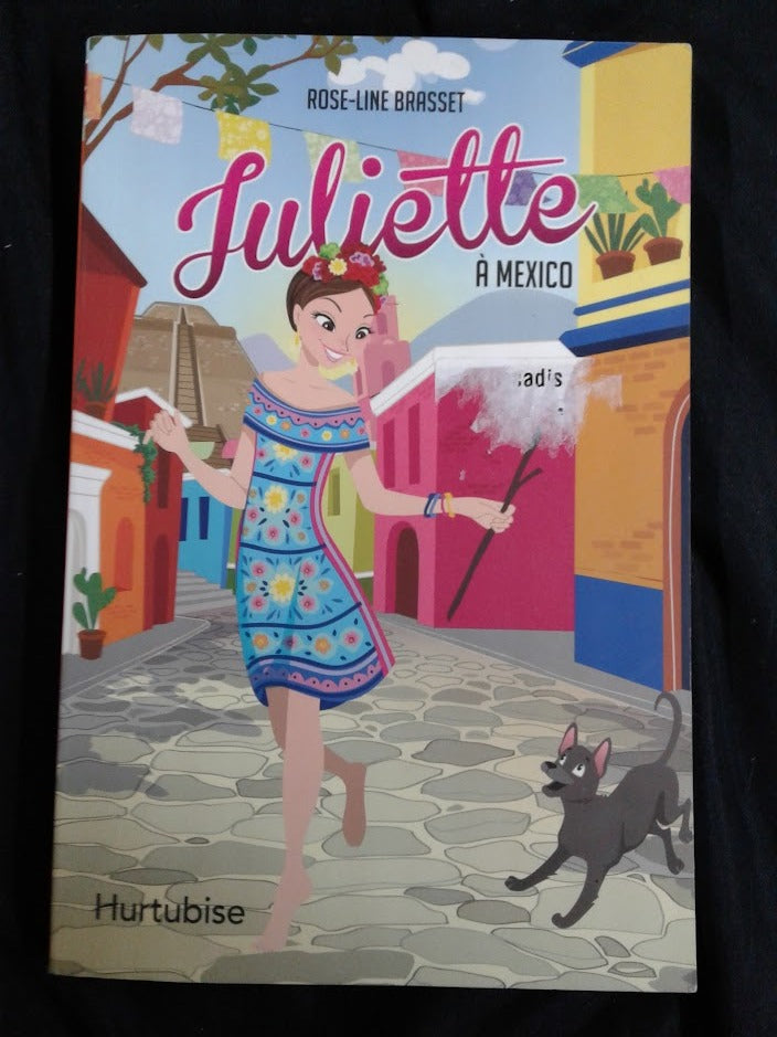 Juliette à Mexico