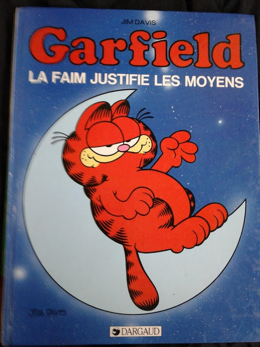 Garfield La faim justifie les moyens