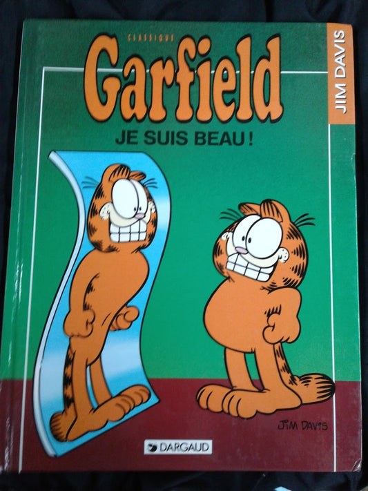 Garfield Je suis beau !