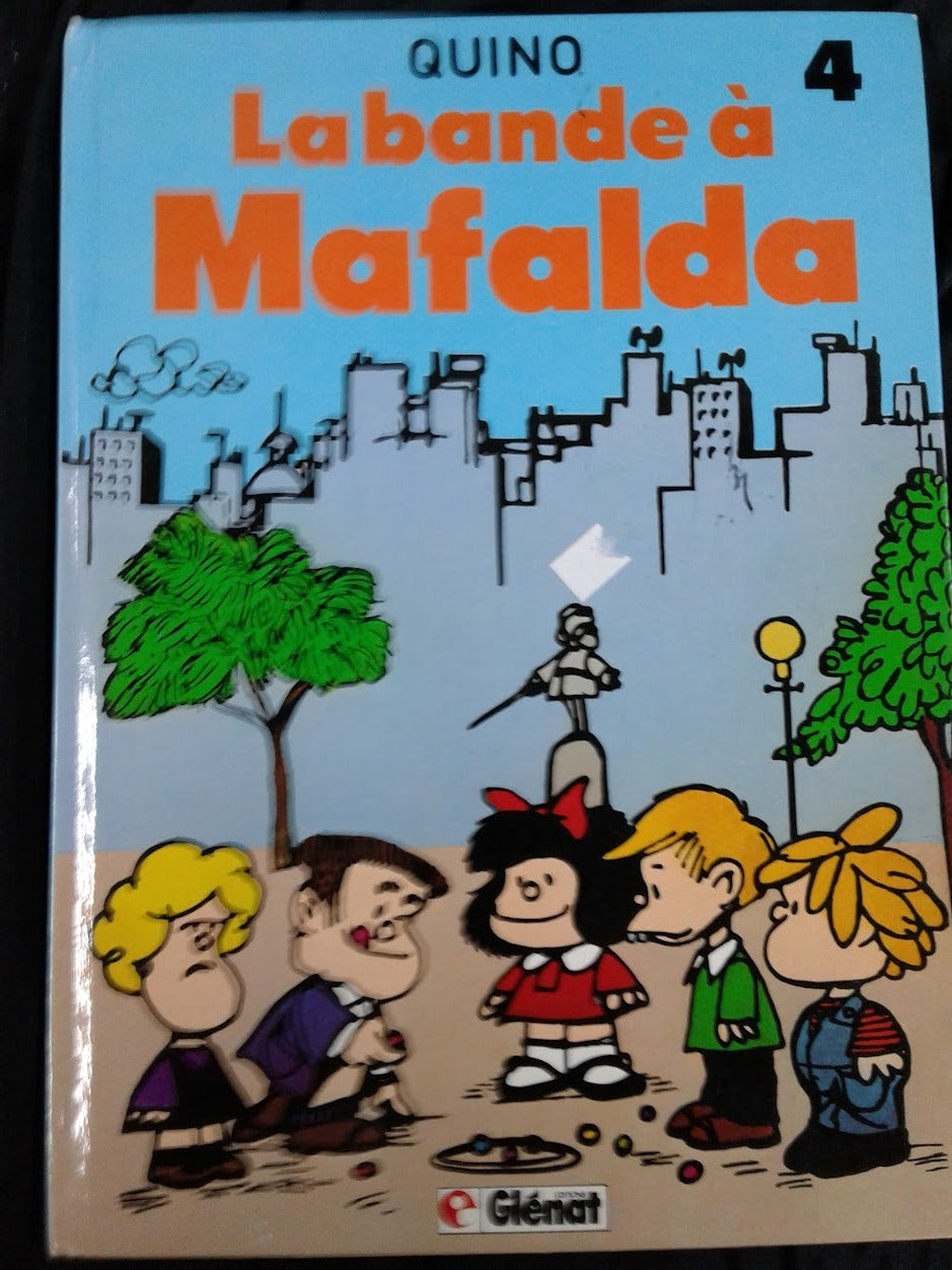 La bande à Mafalda 4