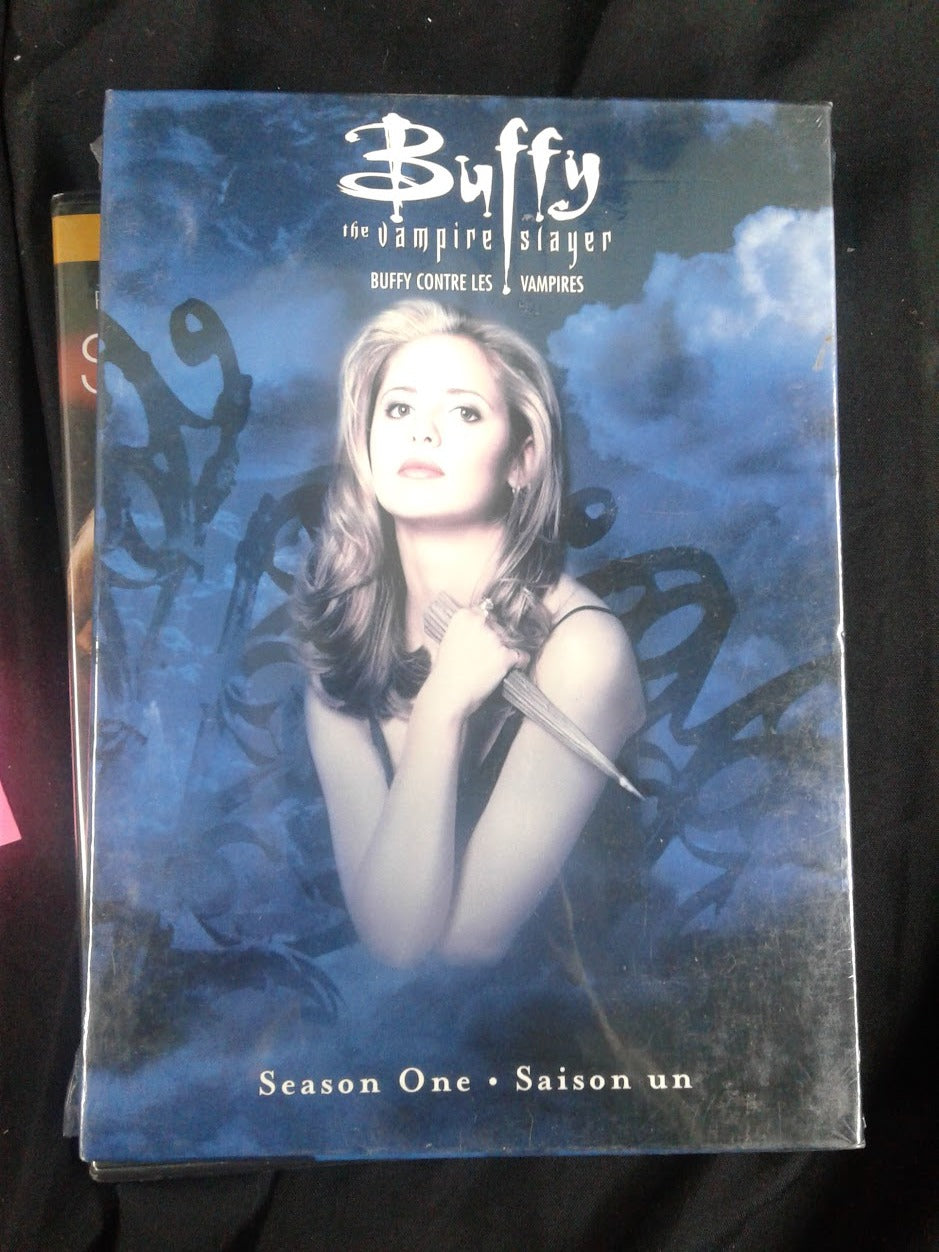 DVD Buffy The vampires slayer saison 1