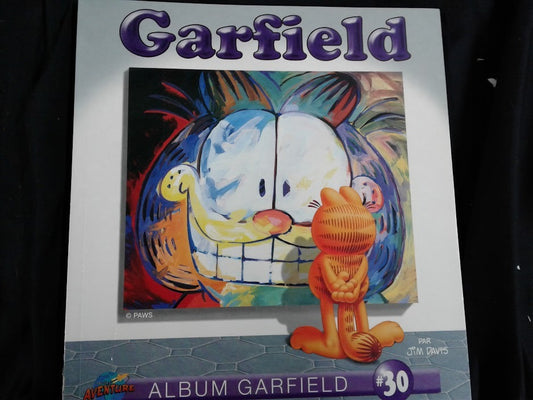 Garfield album # 30