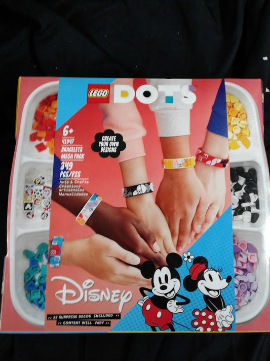 Ensemble pour bracelet Lego Dots