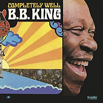 CD B.B. King Completely well
