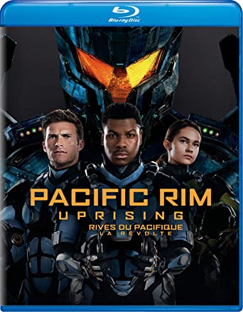 Blu ray Pacific rim