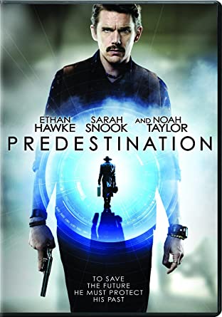 Blu ray Prédestination
