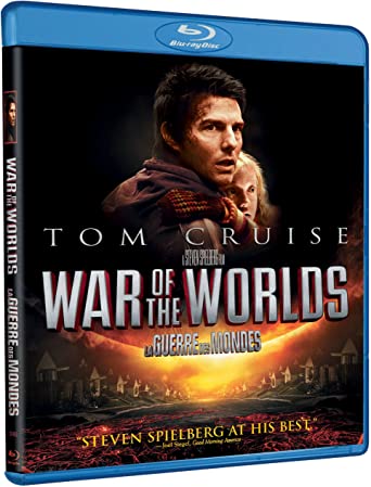 Blu ray Guerre des mondes
