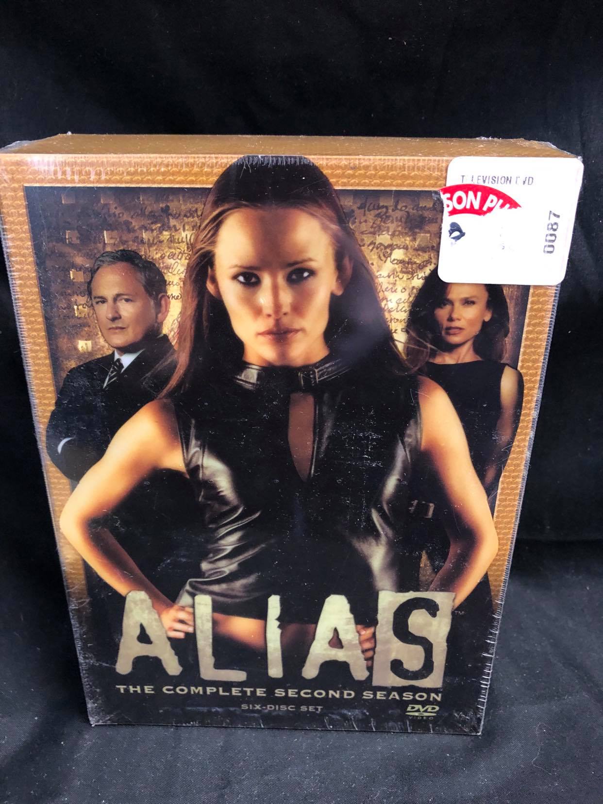 DVD Alias saison 2