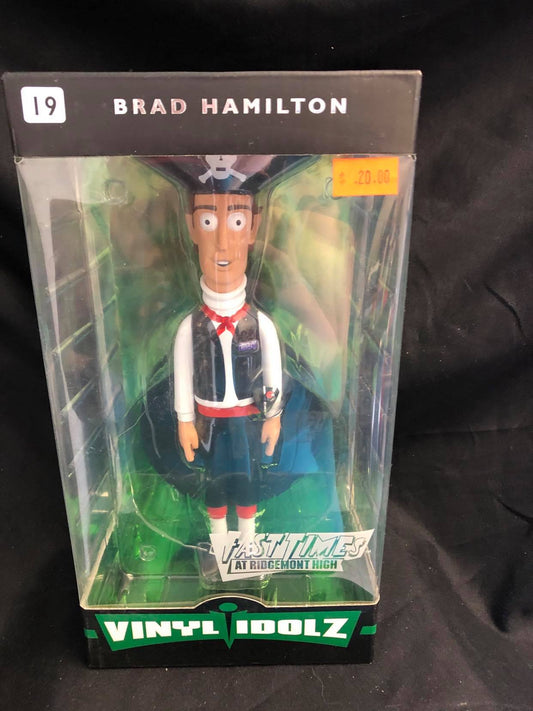 Figurine de Brad Hamilton