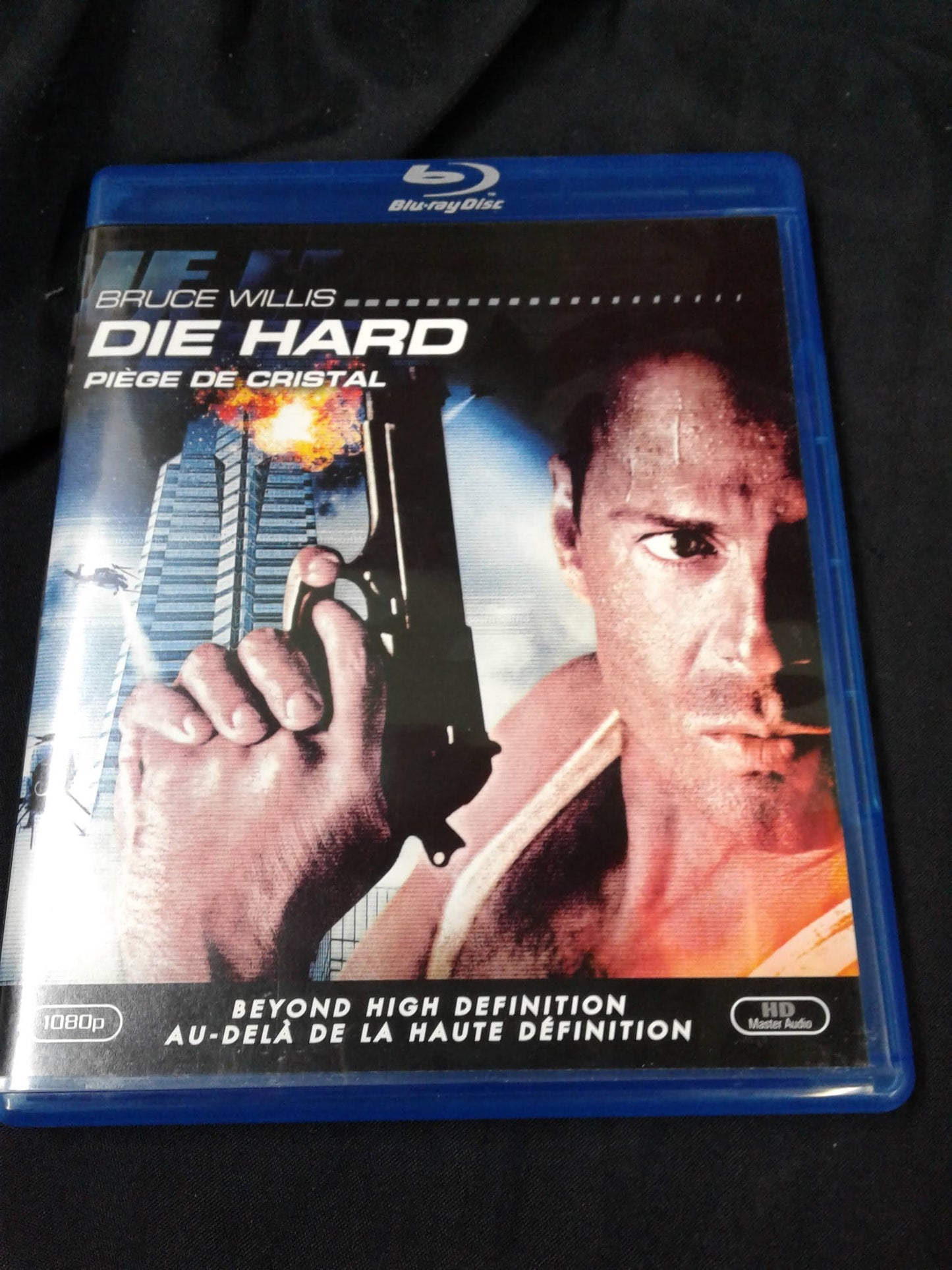 Blu Ray Die Hard Piège de cristal