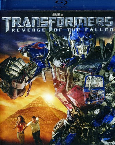 Blu ray Transformers La revanche des déchus