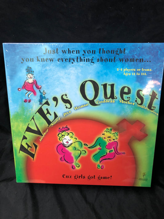 Eve’s Quest